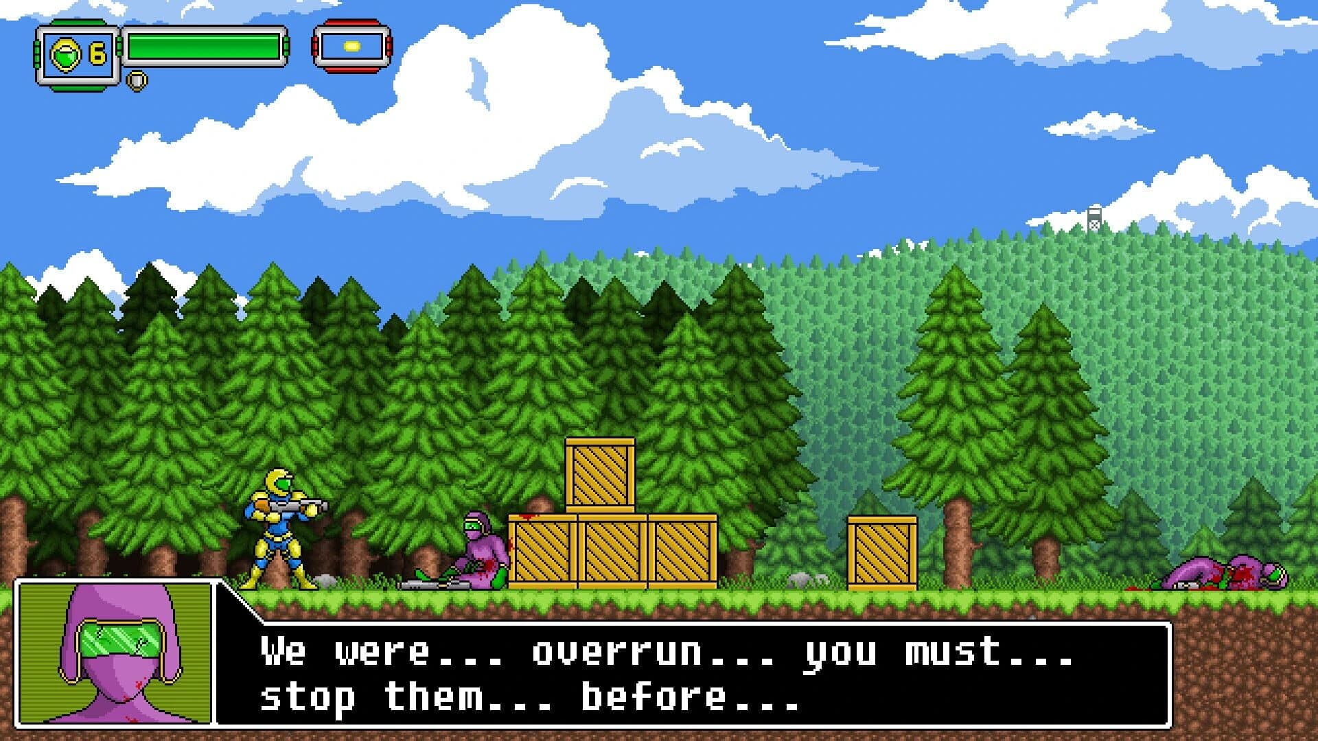 Galactivore screenshot 2