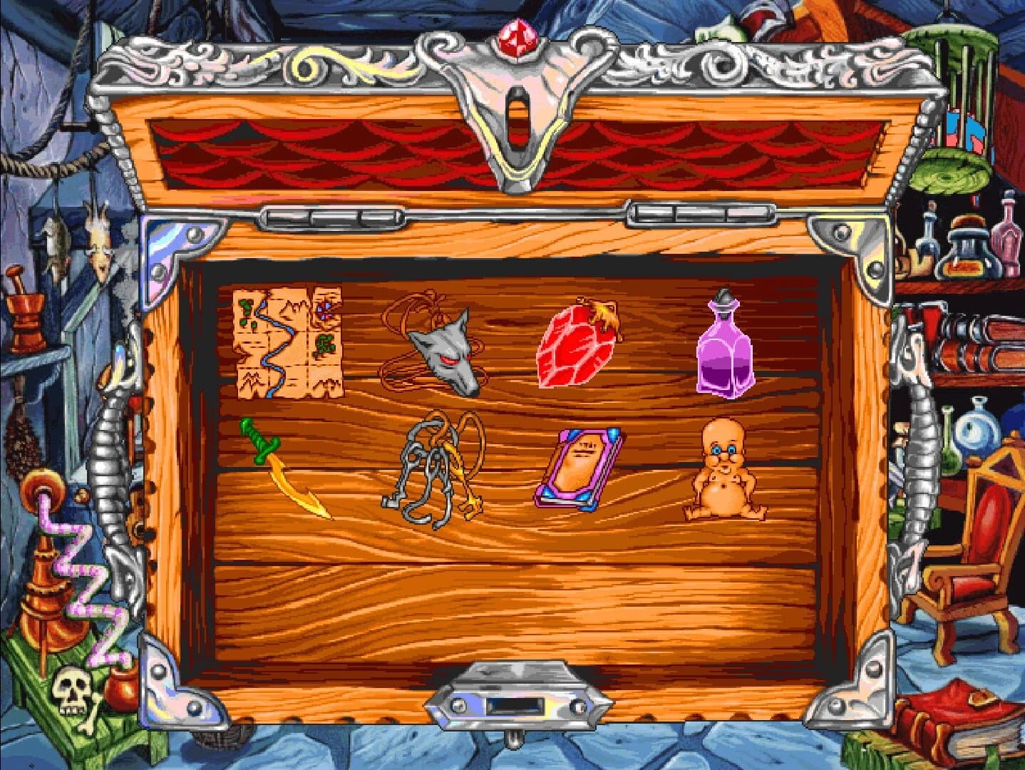 Galador: The Prince and the Coward screenshot 5