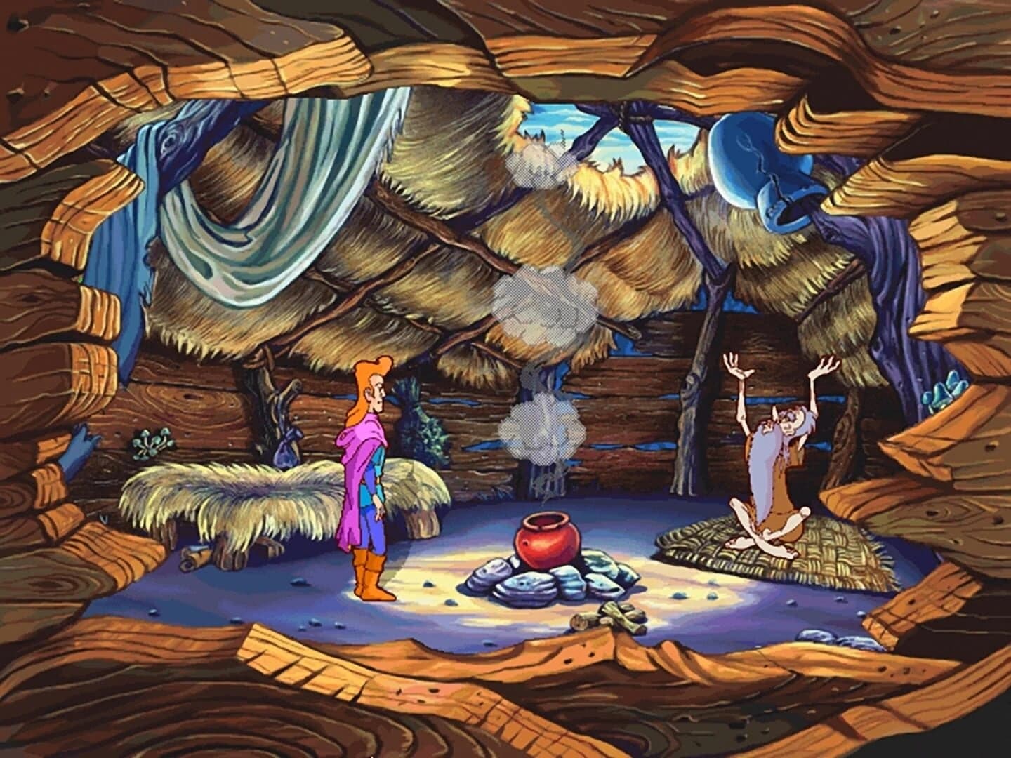 Galador: The Prince and the Coward screenshot 3