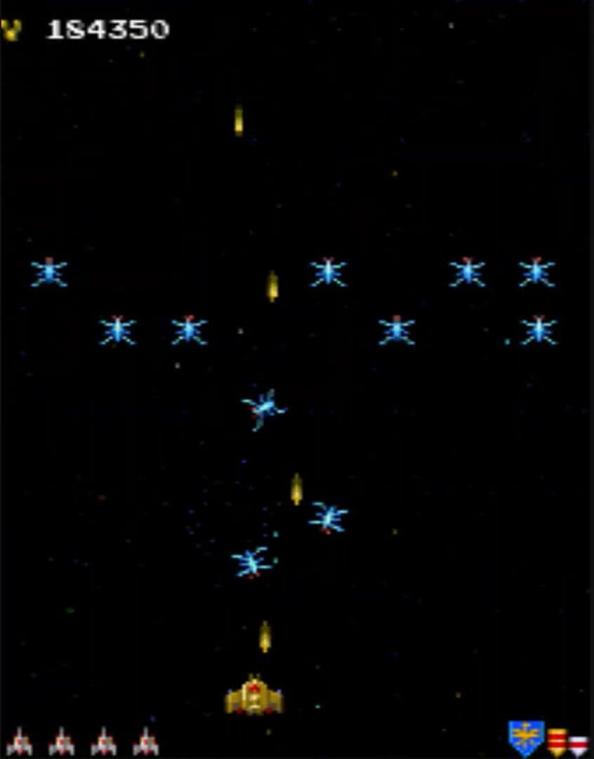 Galaga Arrangement screenshot 2