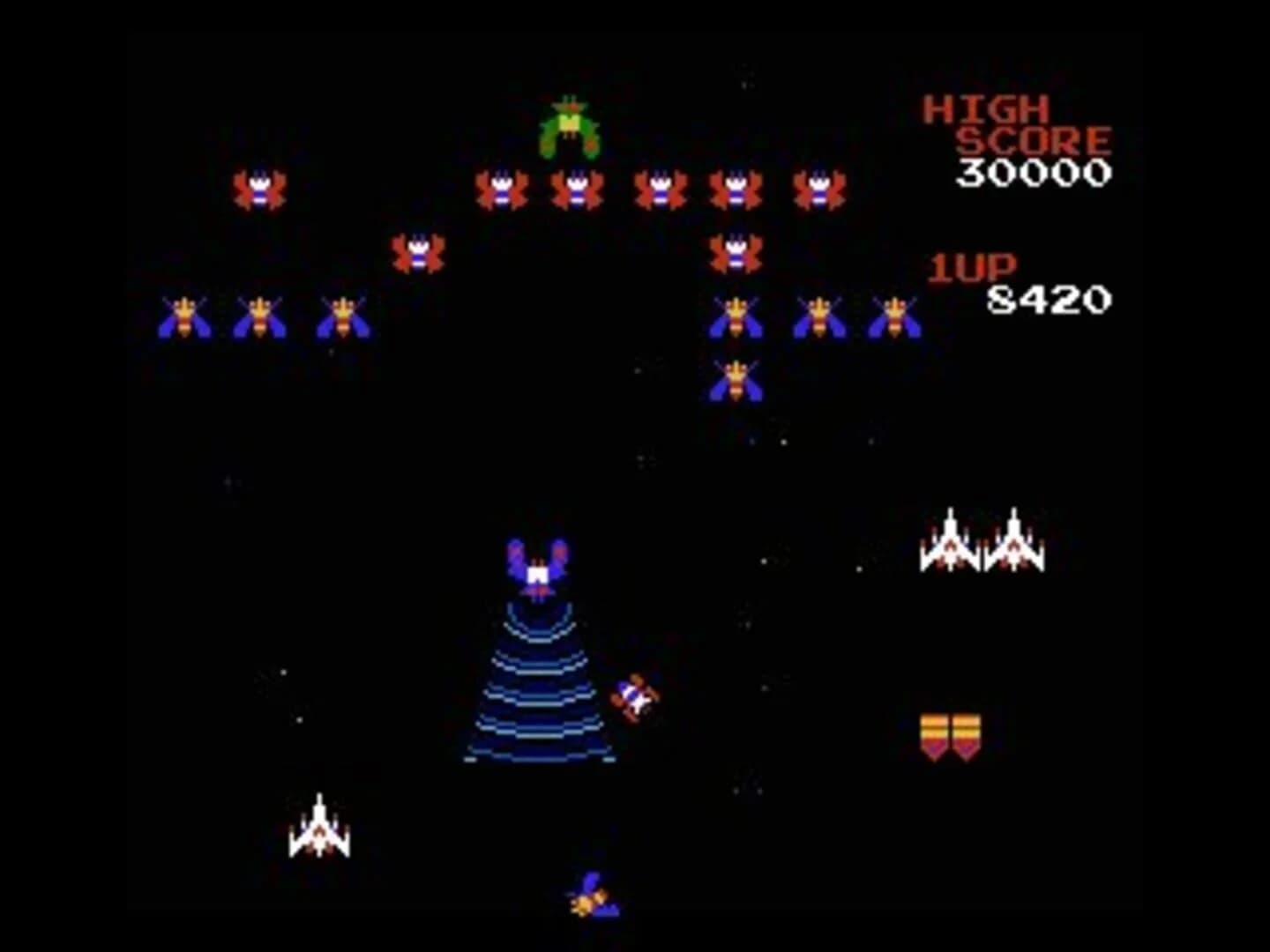 Galaga: Demons of Death screenshot 2