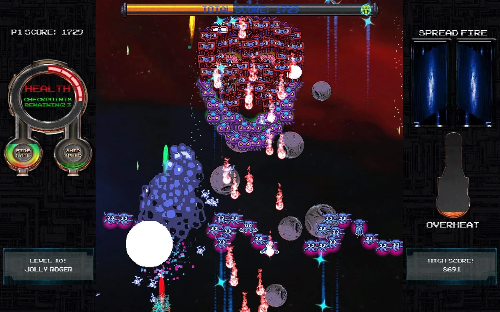 Galagan's Island: Reprymian Rising screenshot 5