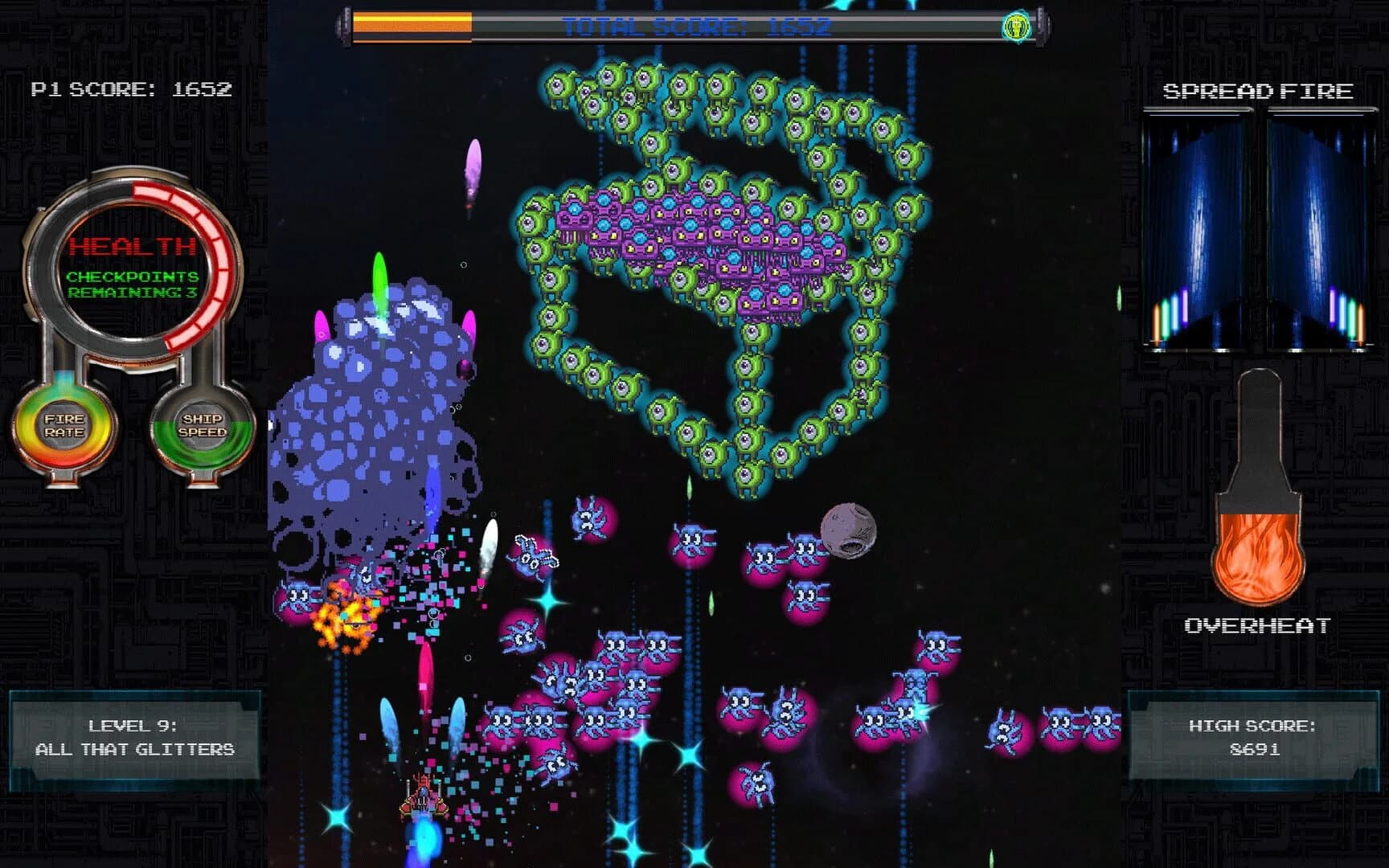 Galagan's Island: Reprymian Rising screenshot 3