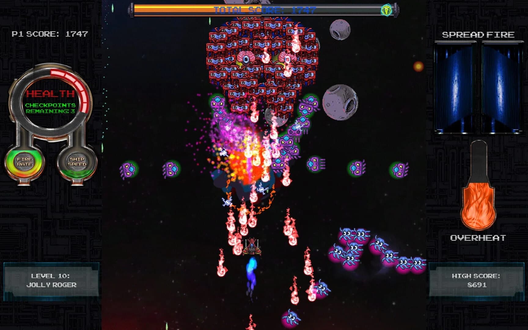 Galagan's Island: Reprymian Rising screenshot 2