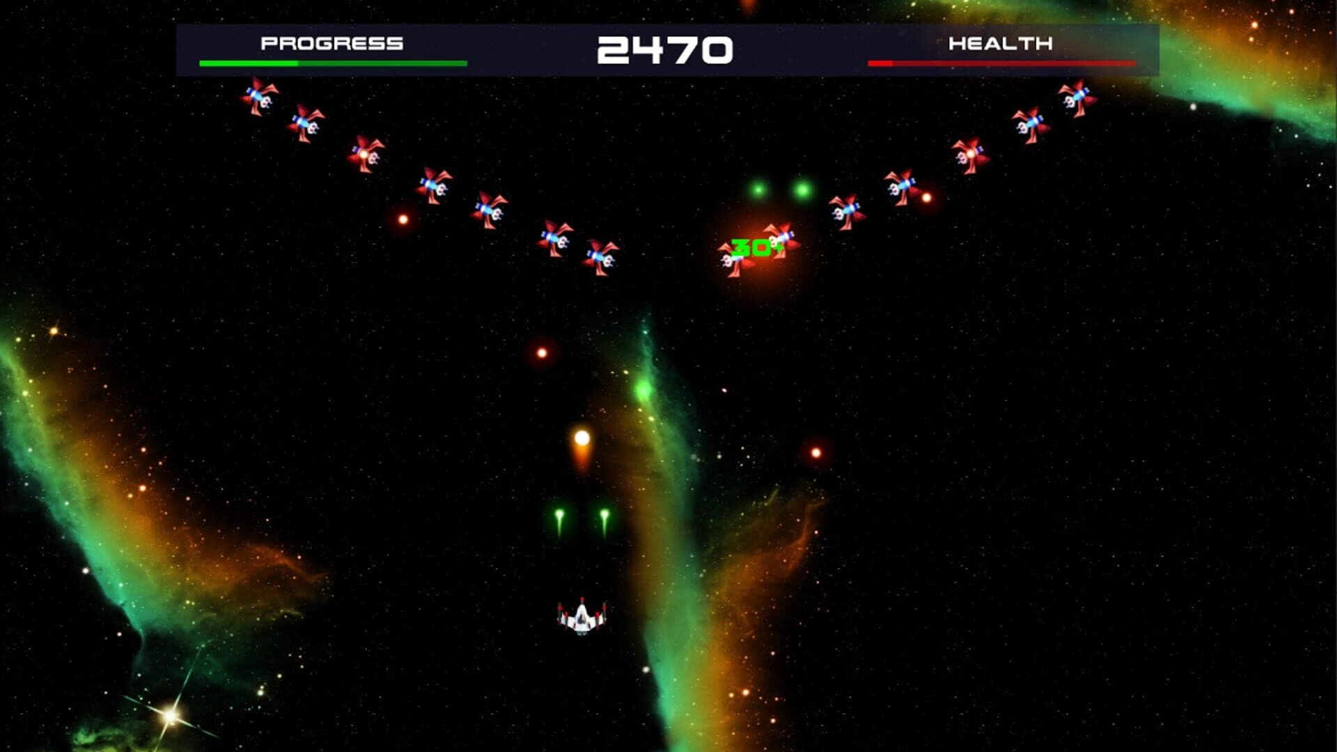 Galagi Shooter screenshot 4