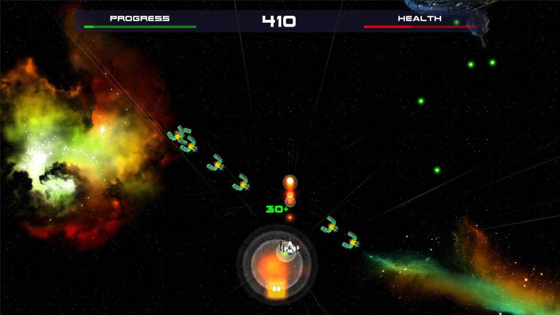 Galagi Shooter screenshot 2