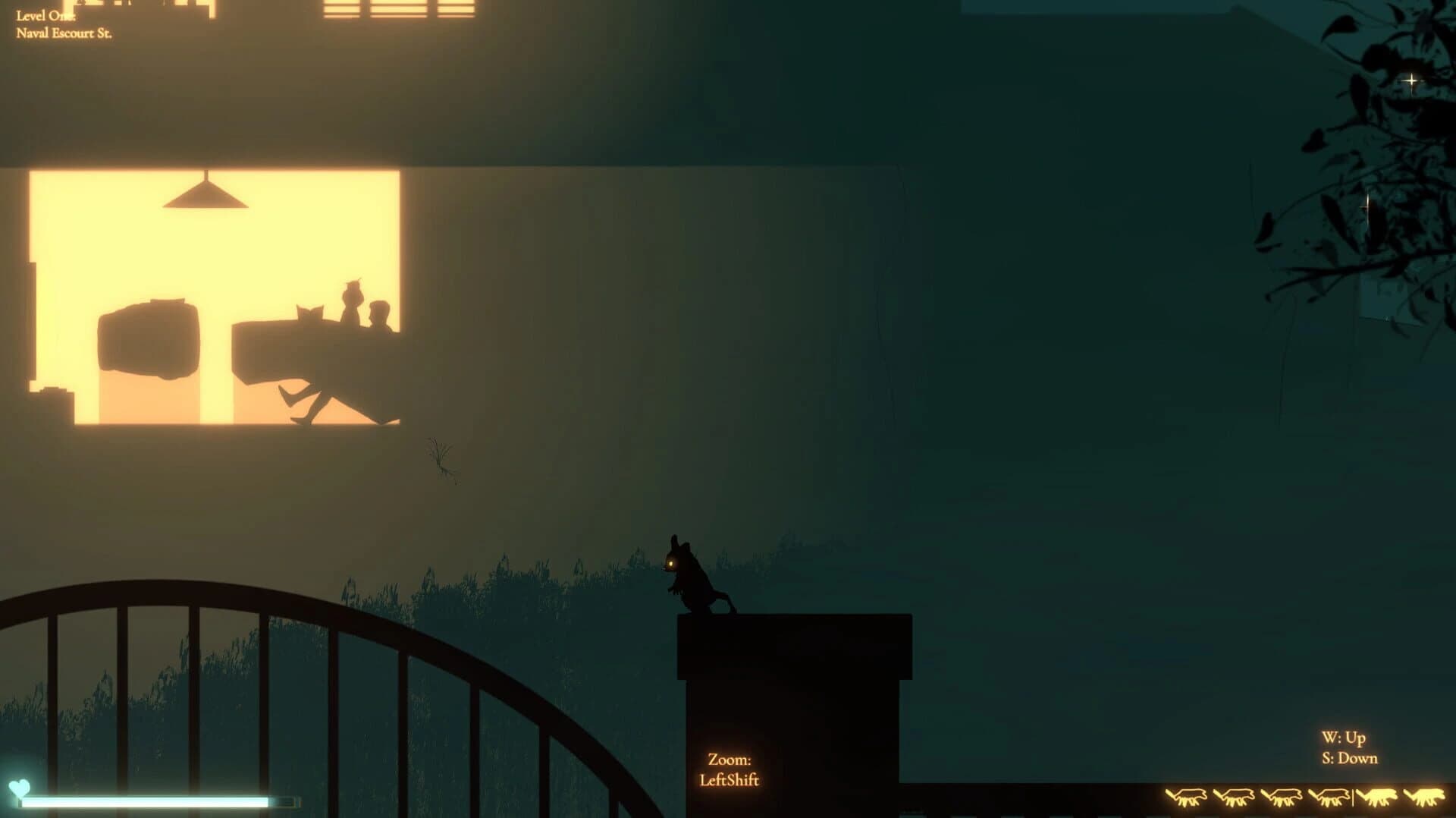Galago screenshot 3