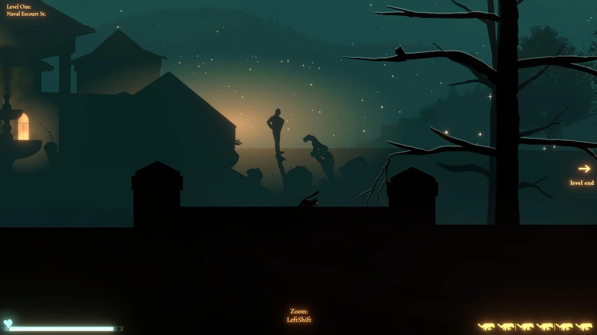 Galago screenshot 2