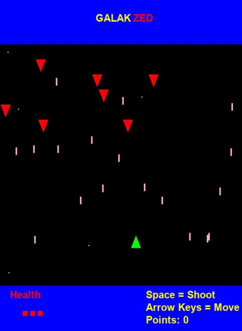 Galak Zed screenshot 5