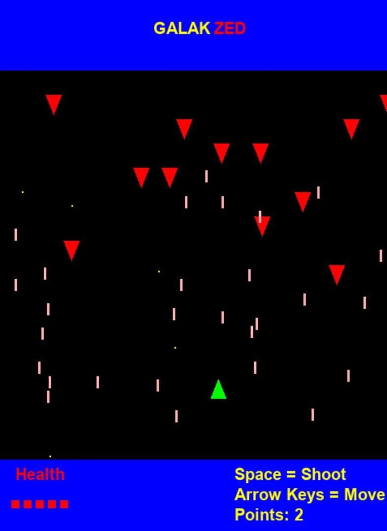 Galak Zed screenshot 1
