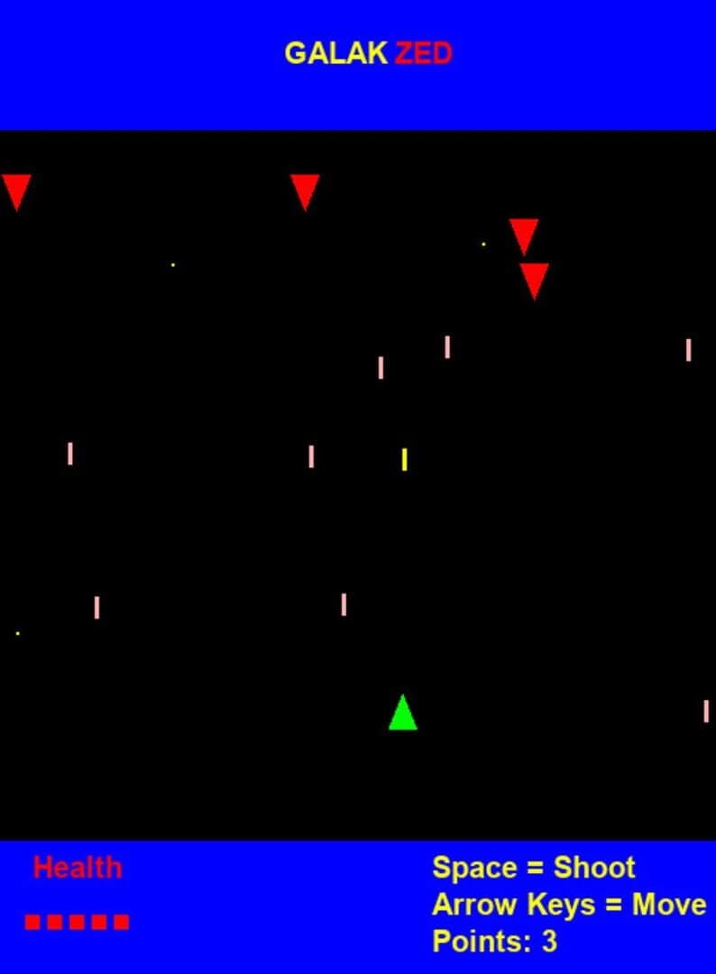 Galak Zed screenshot 2