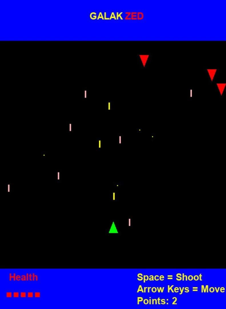 Galak Zed screenshot 4