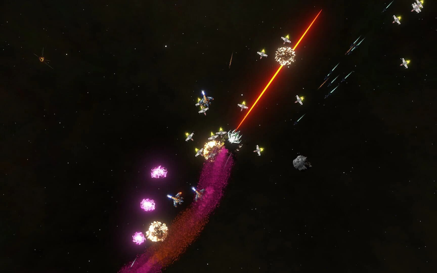 Galandrix screenshot 1