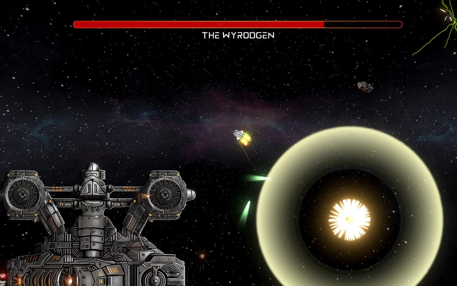 Galandrix screenshot 5