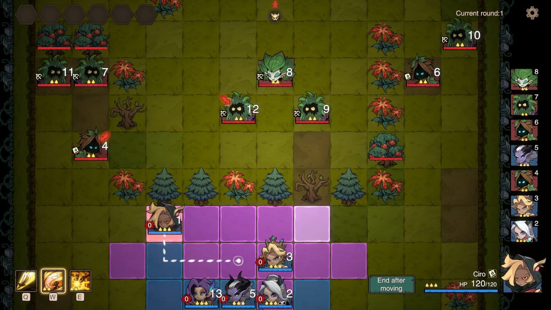 GalanWarSong screenshot 3