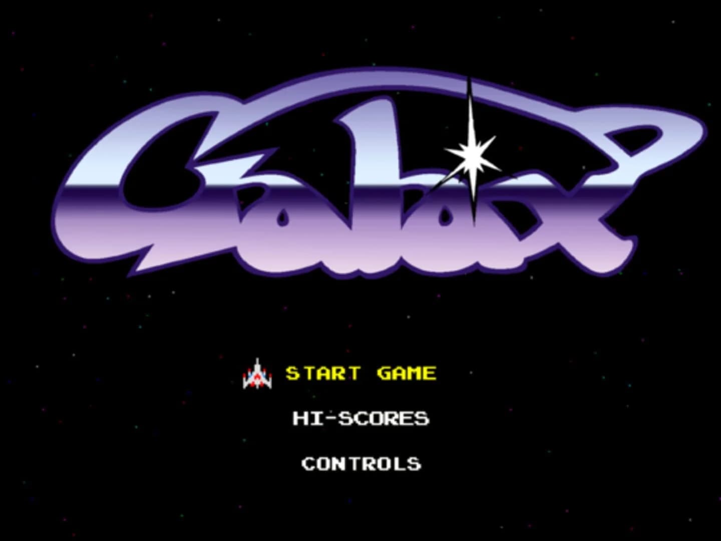 Galax Defender screenshot 5