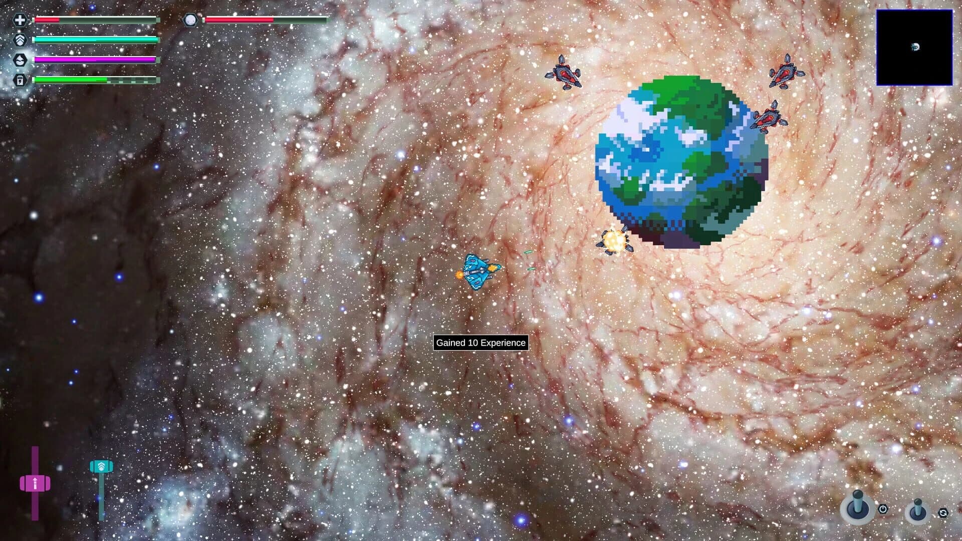 Galaxar screenshot 2