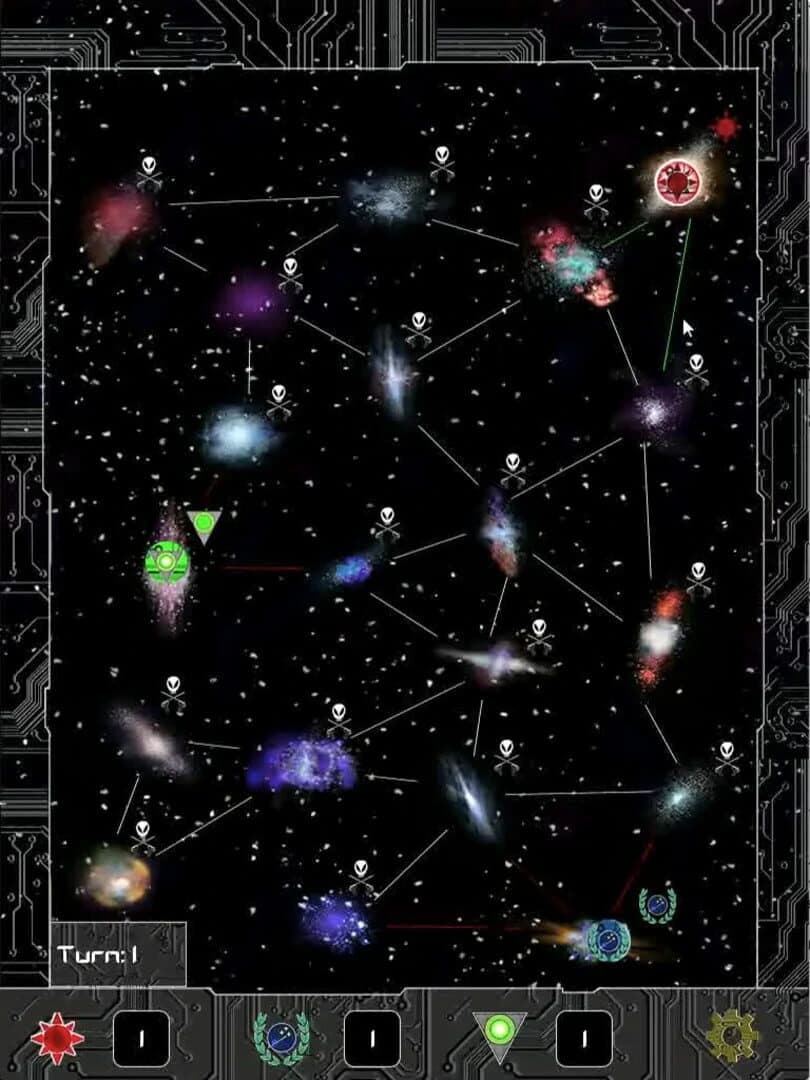 Galaxia Conquestum screenshot 5