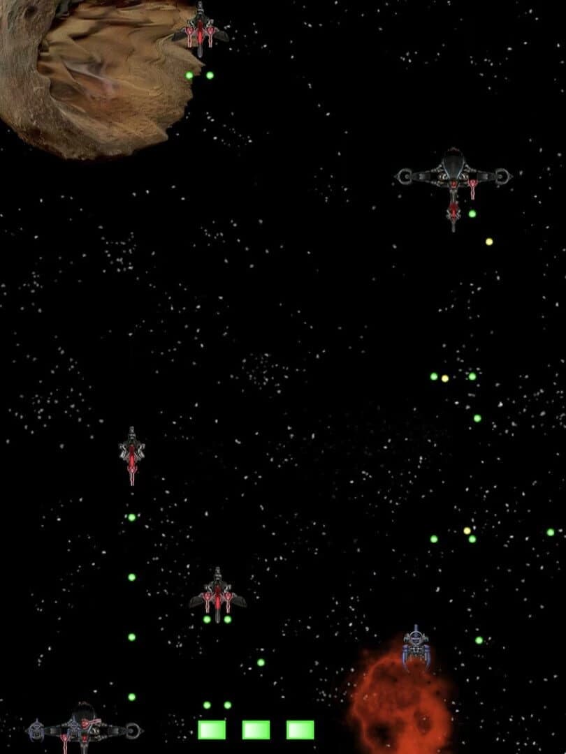 Galaxia Conquestum screenshot 2