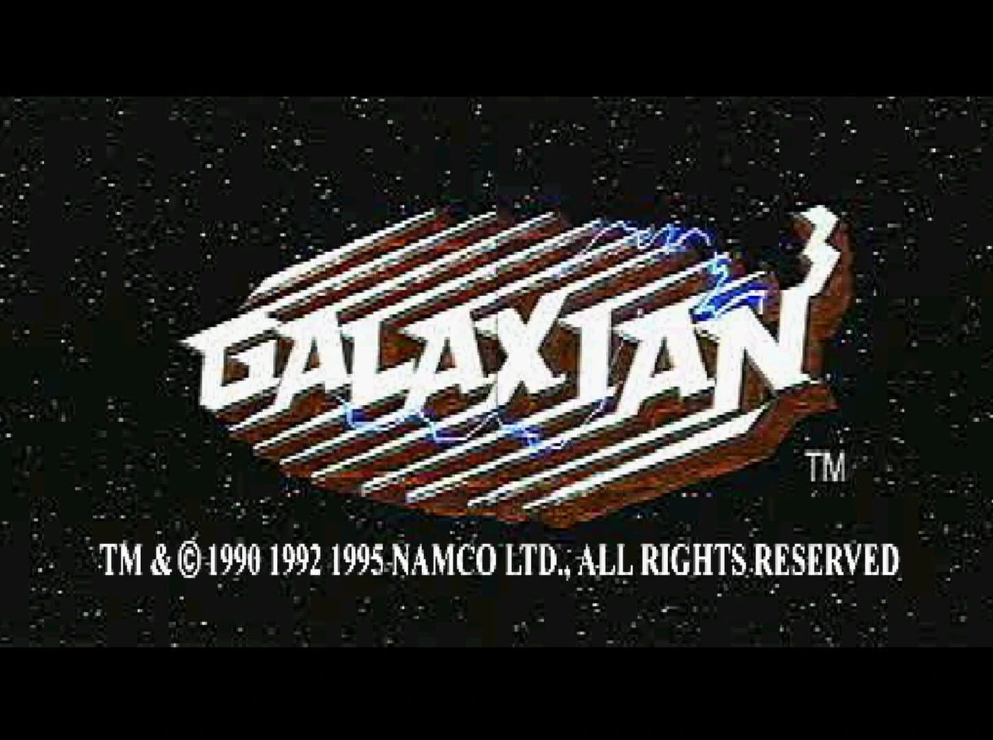 Galaxian3 screenshot 1