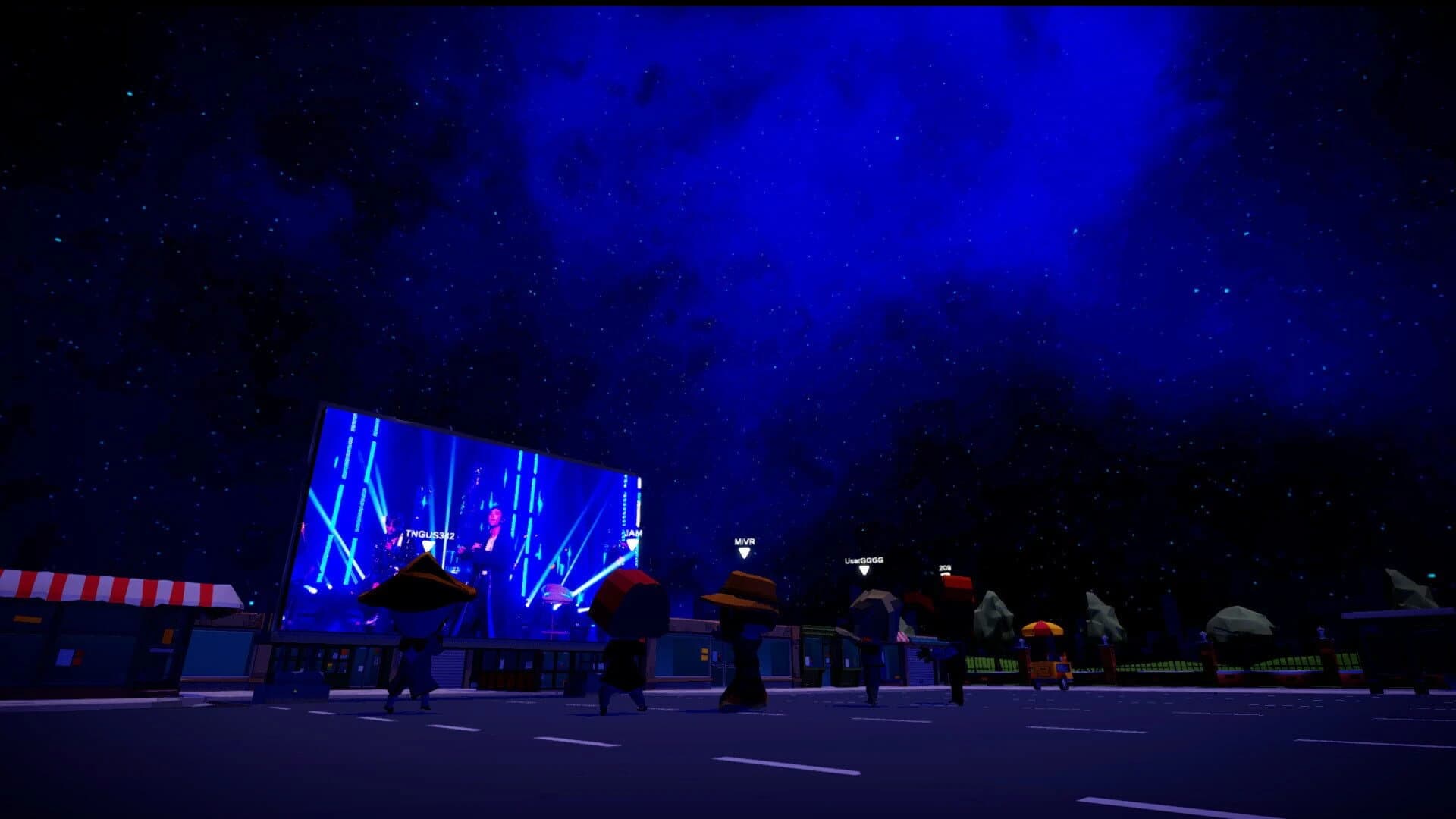 Galaxity screenshot 2