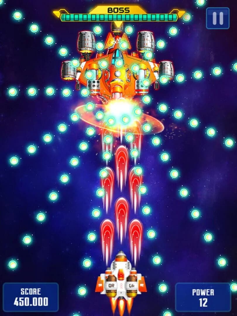 Galaxy Attack: Space Shooter screenshot 5