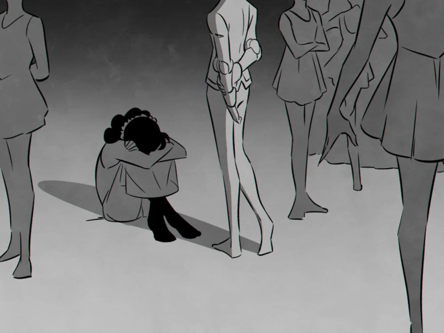 Galaxy Ballerina screenshot 4