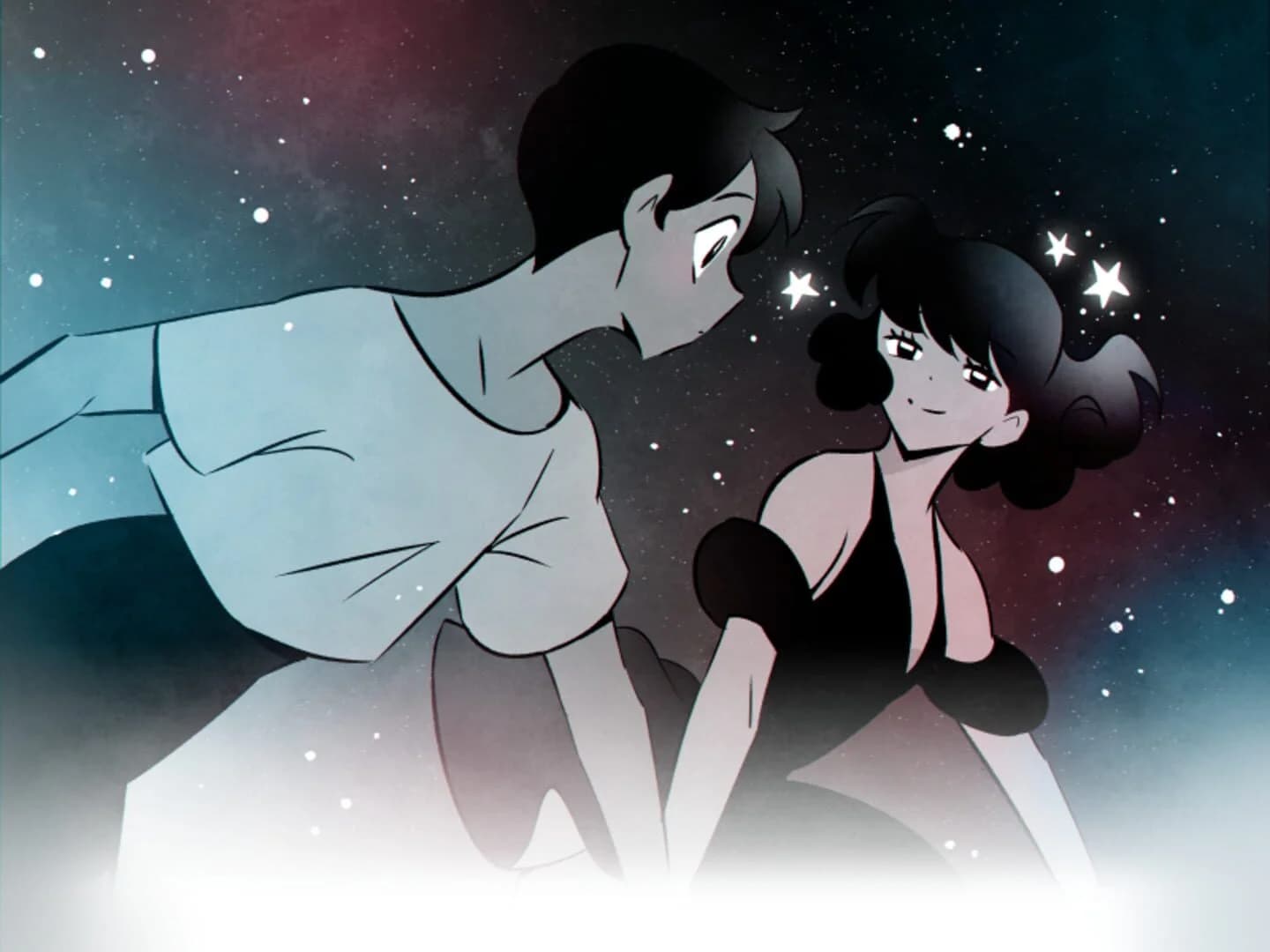 Galaxy Ballerina screenshot 3