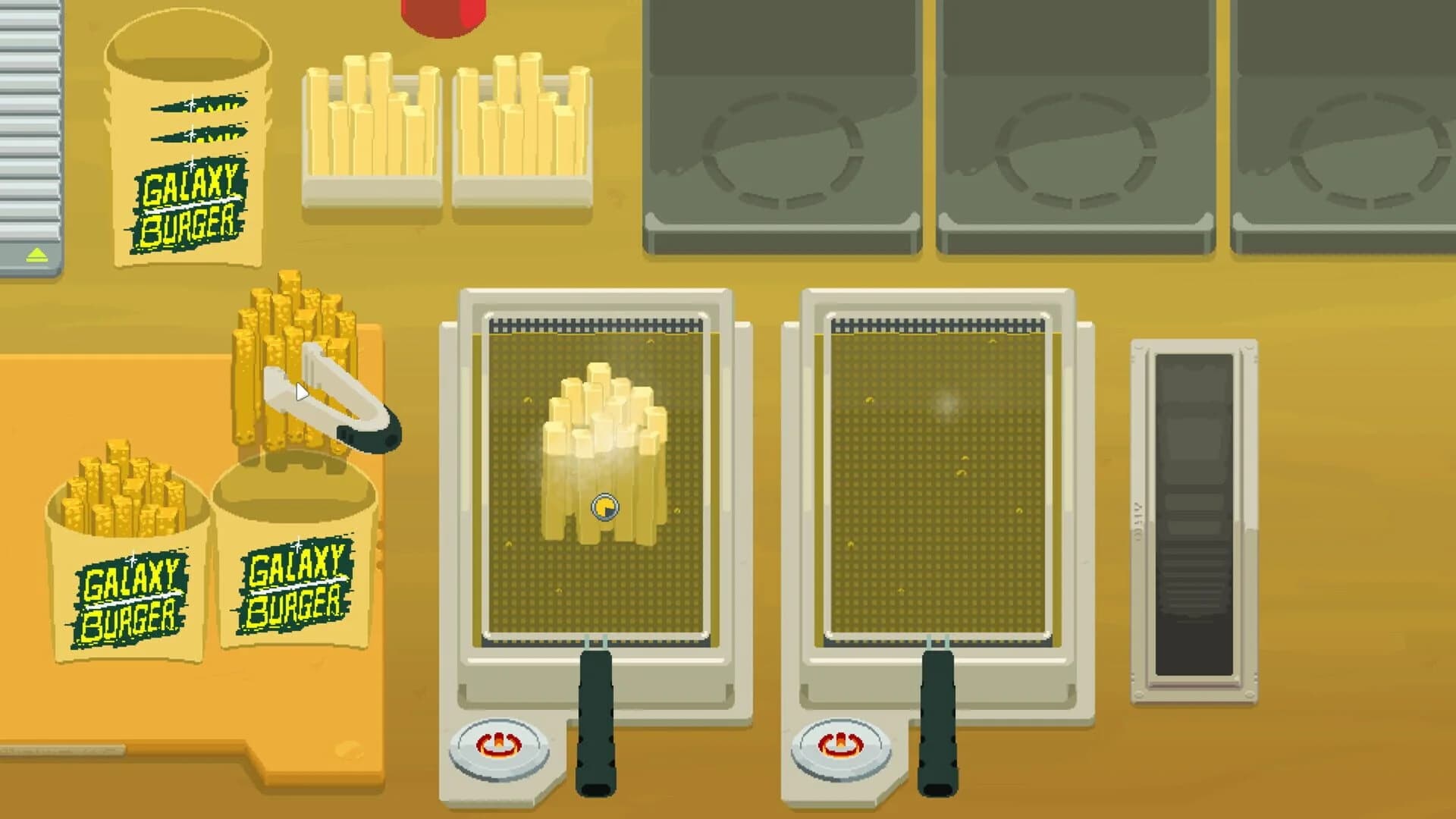 Galaxy Burger screenshot 5