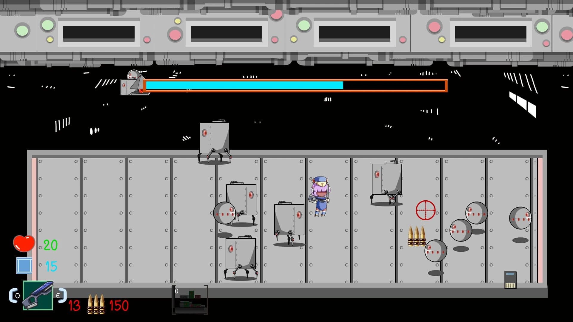 Galaxy Cocoa screenshot 1