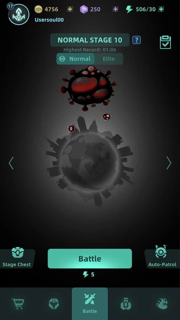 Galaxy Defense: Fortress TD screenshot 3