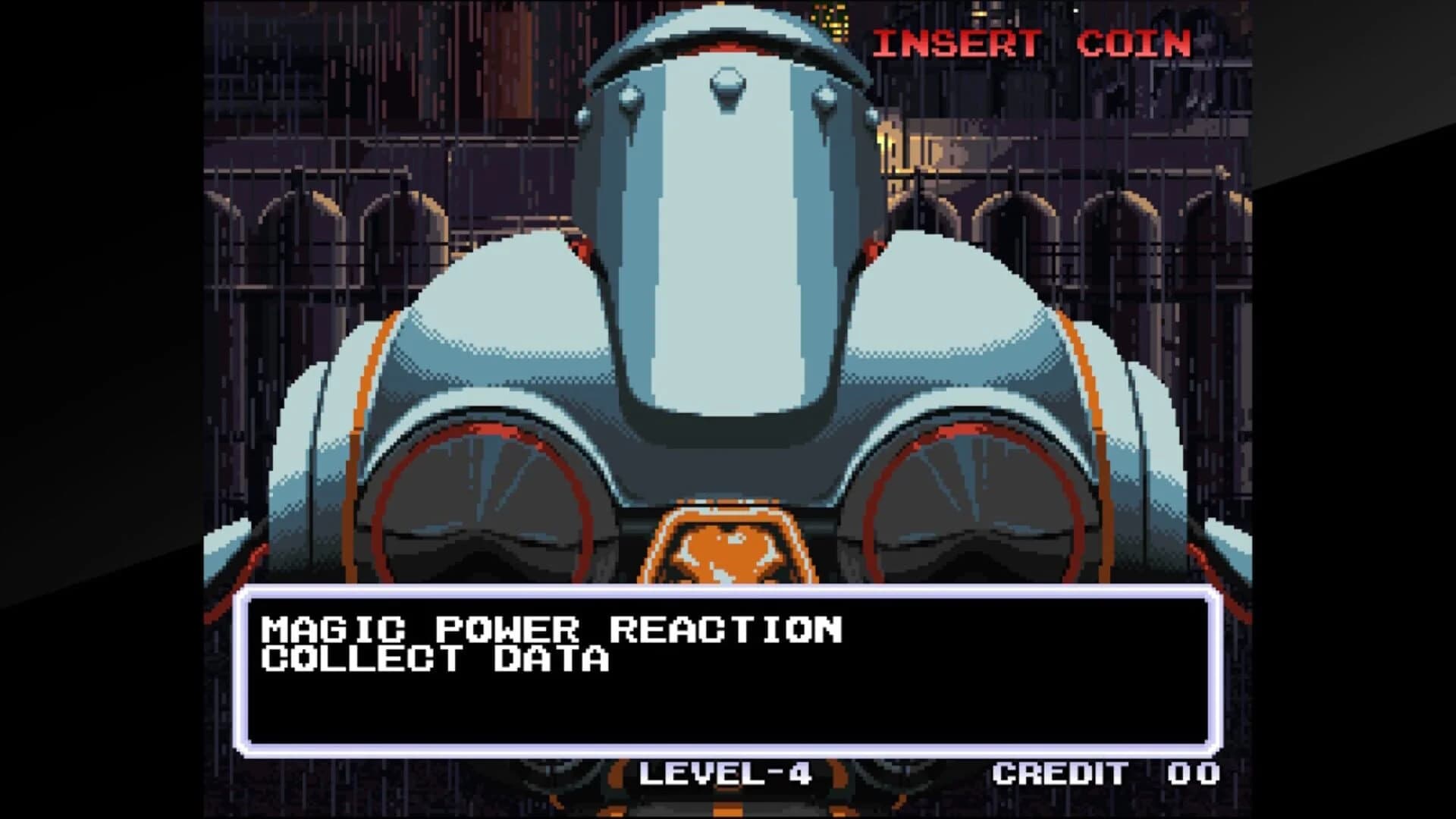 Galaxy Fight: Universal Warriors screenshot 1