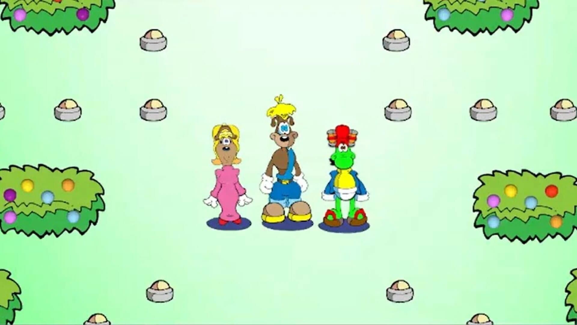 Galaxy Flavored Heroes screenshot 1