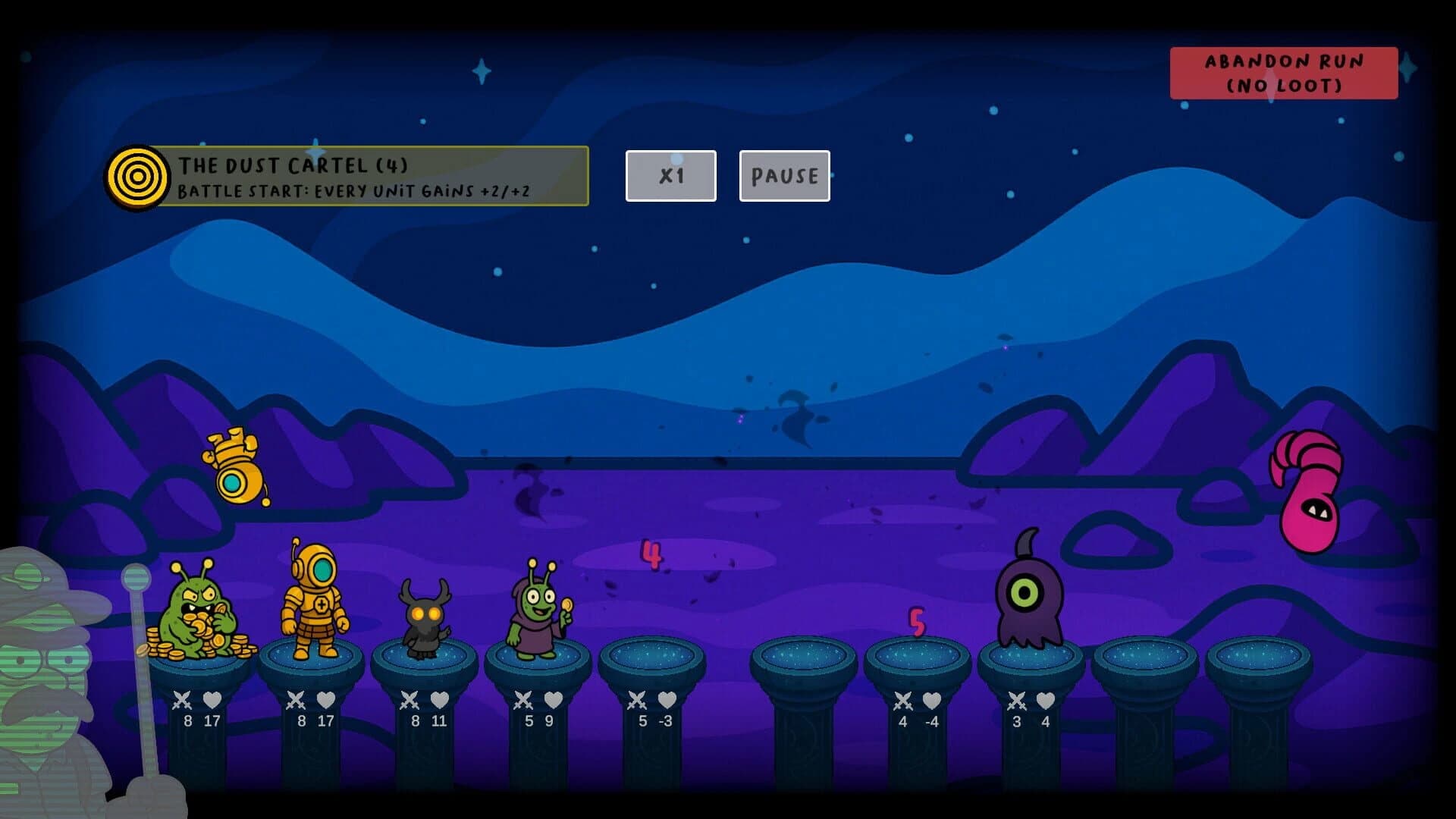 Galaxy for Dummies screenshot 3