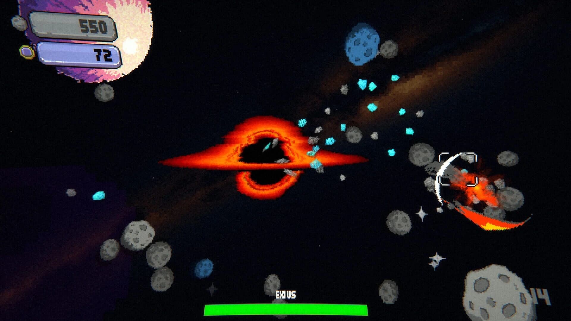 Galaxy Grinder Incremental screenshot 4