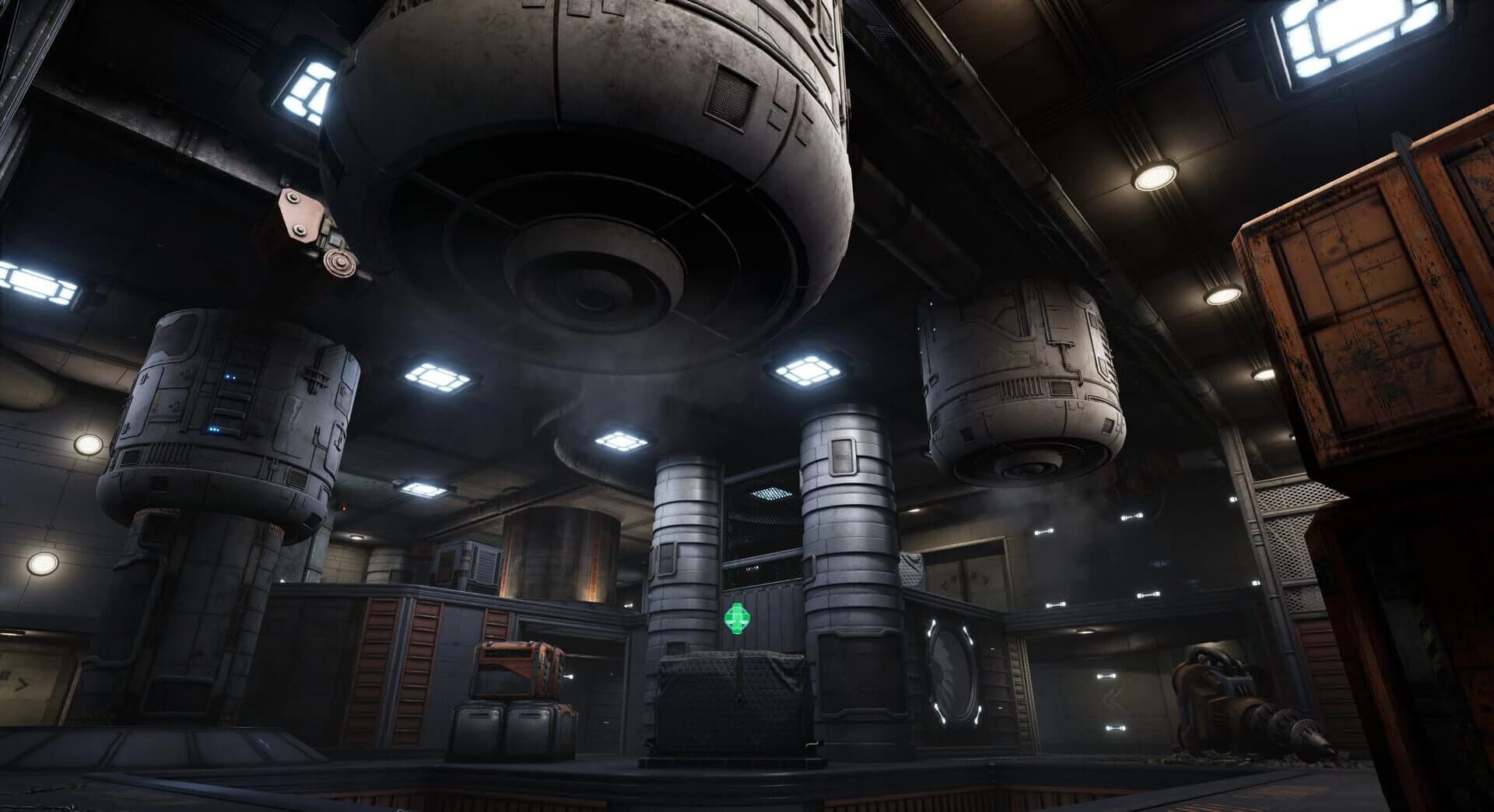 Galaxy Grudge screenshot 1