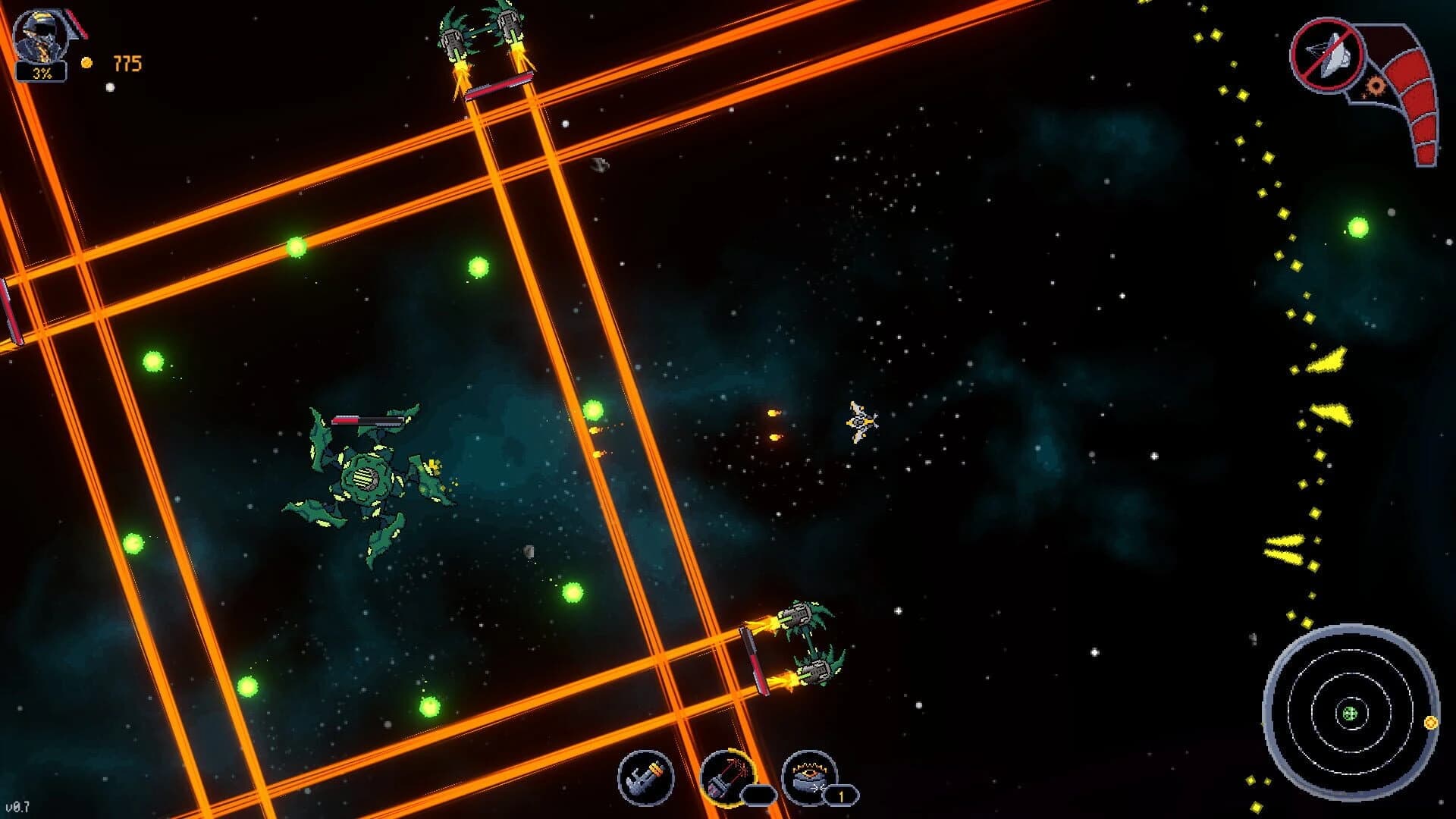 Galaxy Highways screenshot 2