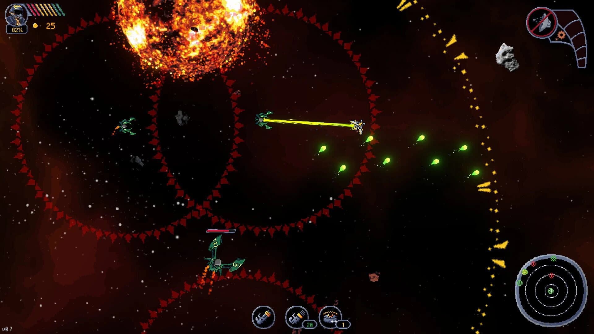 Galaxy Highways screenshot 4