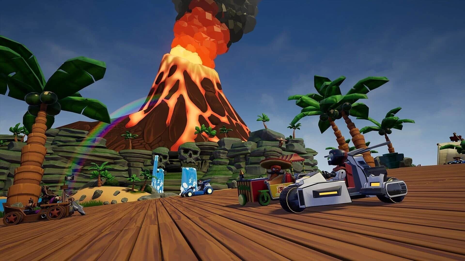Galaxy Kart screenshot 5