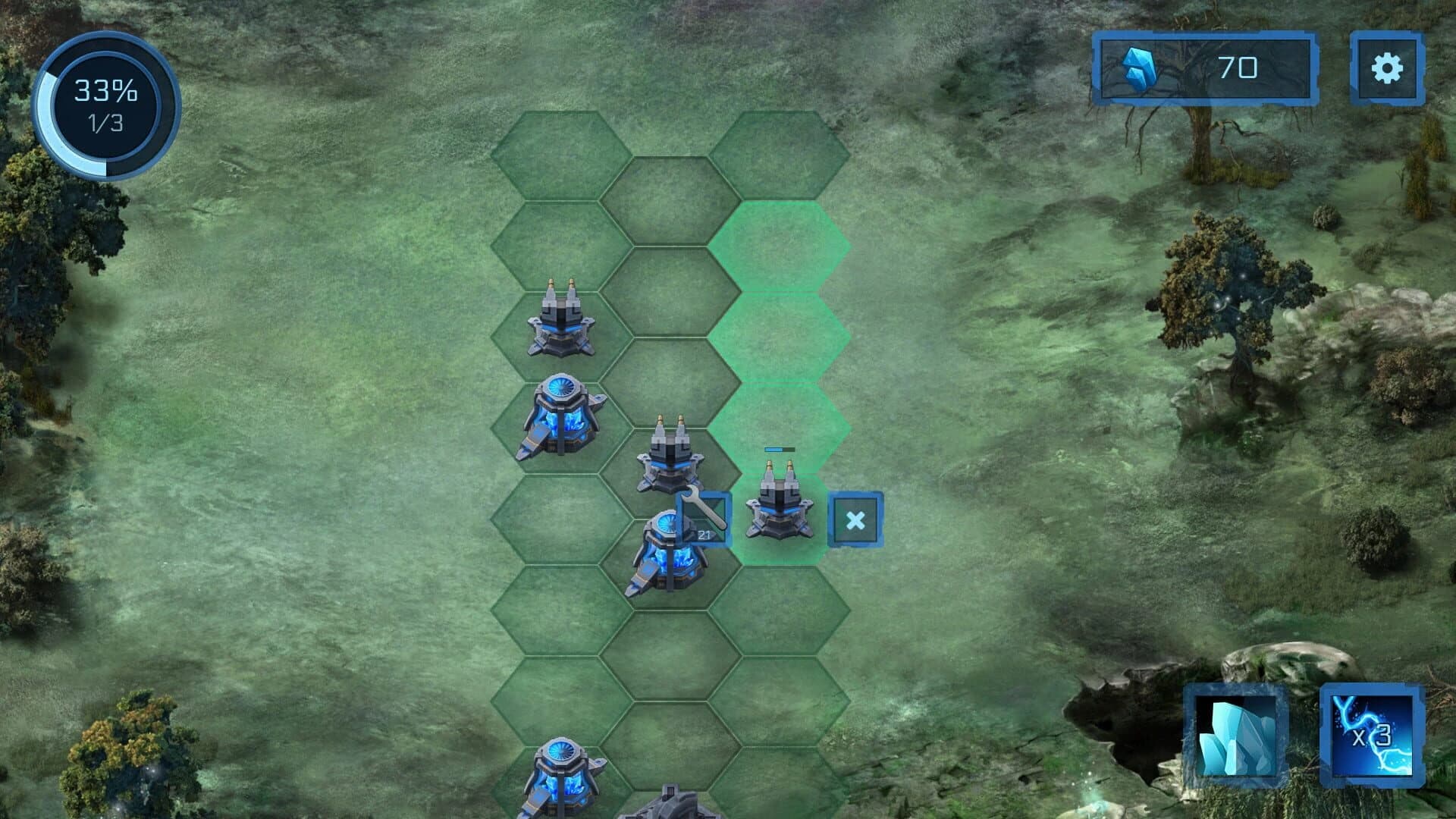 Galaxy of Drones screenshot 3