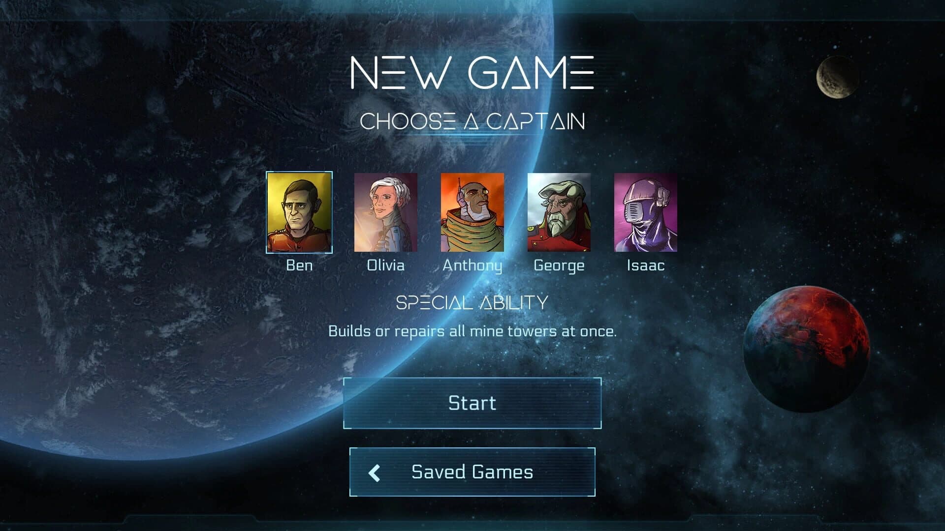 Galaxy of Drones screenshot 2