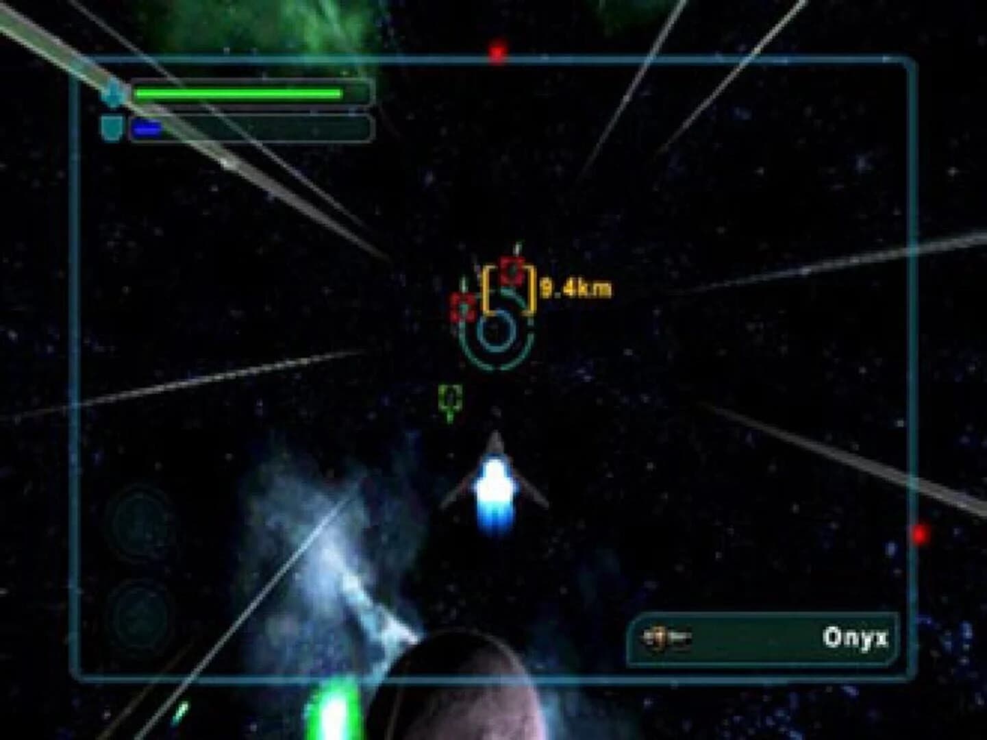 Galaxy on Fire screenshot 1