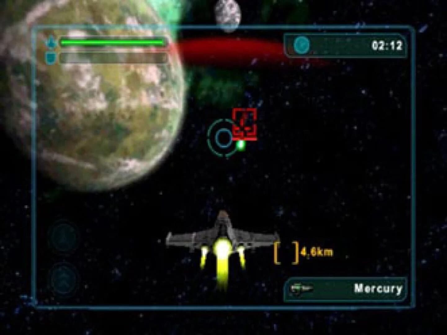 Galaxy on Fire screenshot 3
