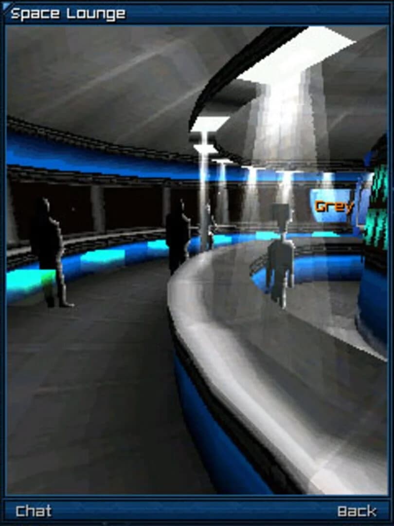 Galaxy on Fire 2 screenshot 3