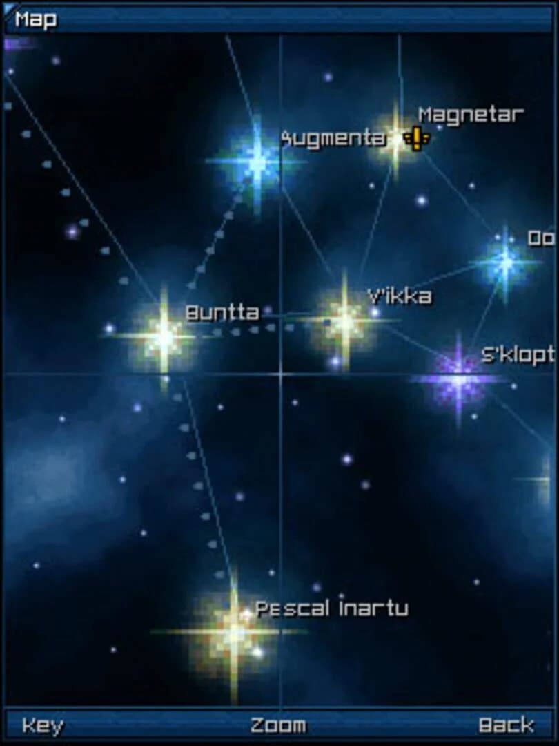 Galaxy on Fire 2 screenshot 2