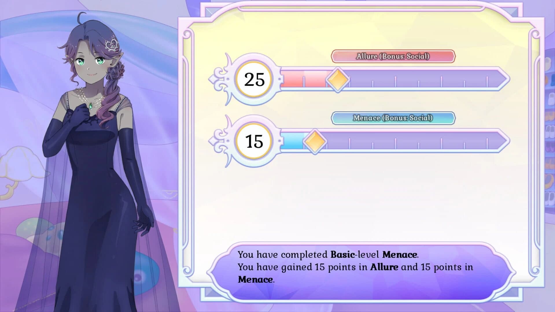 Galaxy Princess Zorana screenshot 2