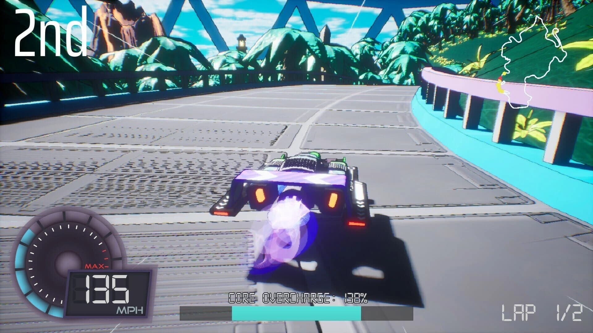 Galaxy Rush screenshot 4