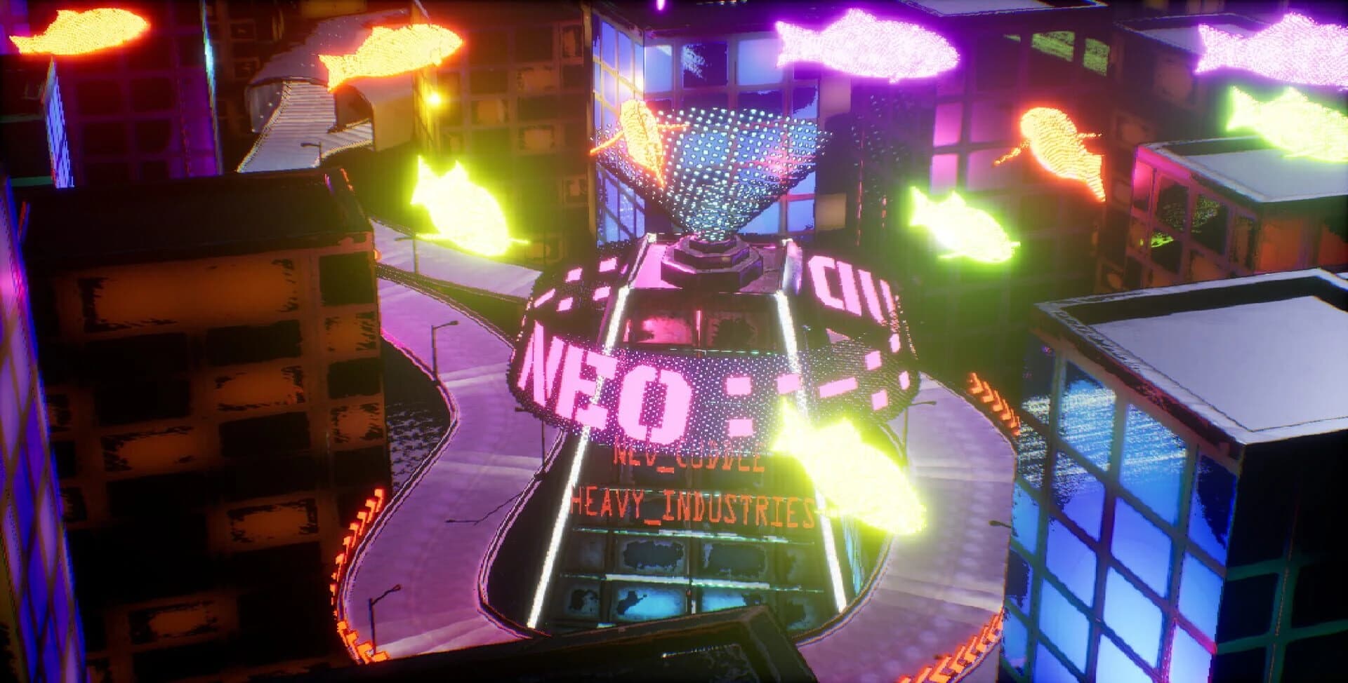 Galaxy Rush screenshot 5