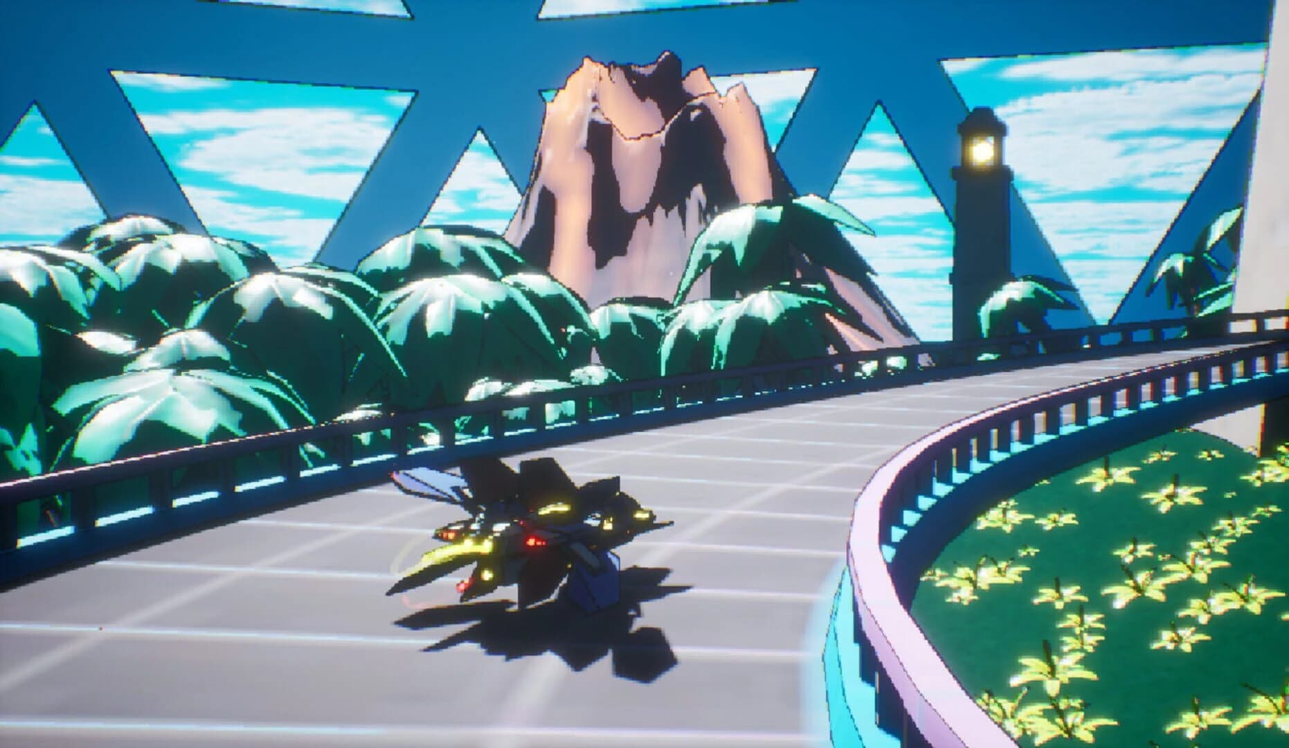 Galaxy Rush screenshot 1