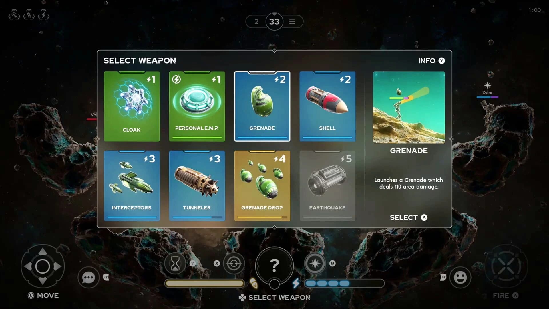 Galaxy Tactics screenshot 5